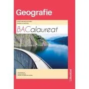 Geografie. Bacalaureat. 58 teste de Cristina Moldovan