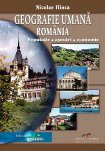 Geografie umana - Romania. Populatie, asezari, economie