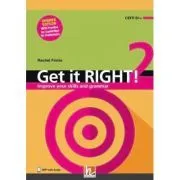 Get it Right! 2   e-zone de Rachel Finnie