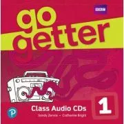 GoGetter 1 Audio CDs de Sandy Zervas