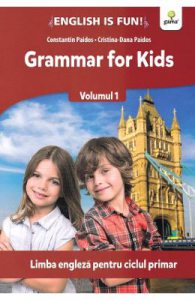 Grammar for kids Vol.1