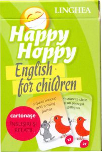 Happy Hoppy - Insusiri si relatii
