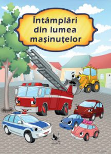 Intamplari din lumea masinutelor