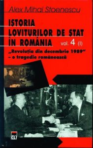 Istoria loviturilor de stat in Romania, Vol. 4, partea I