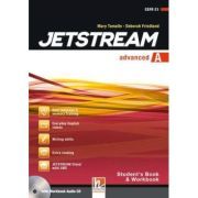 Jetstream advanced student