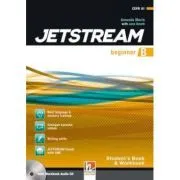 Jetstream Beginner. Student Book and Workbook B de Amanda Maris