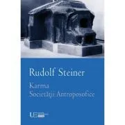 Karma Societatii Antroposofice de Rudolf Steiner