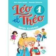 Léo et Théo. Flashcards 1 de M.A. Apicella