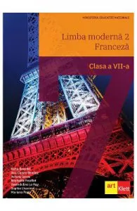 Limba franceza. Limba moderna 2