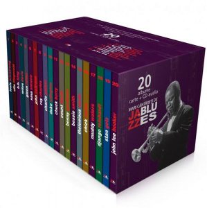 Mari cantareti e jazz si blues Box Set 20 Vol.