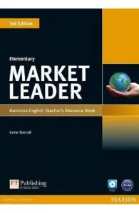 Market Leader 3rd Edition Elementary Business English Teacher's Resource Book de Irene Barrall