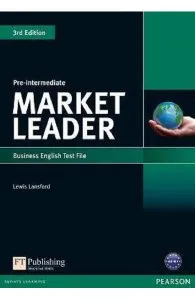 Market Leader 3rd Edition Pre-Intermediate Business English Test File de Lewis Lansford