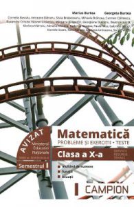 Matematica. Probleme si exercitii. Teste