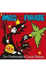 Meg and the Pirate de David Walser