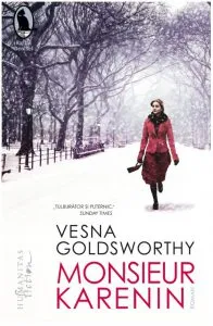 Monsieur Karenin de Vesna Goldsworthy