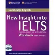 New Insight into IELTS Workbook Pack de Vanessa Jakeman