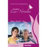 Nora, Zurich, Leseheft de Thomas Silvin