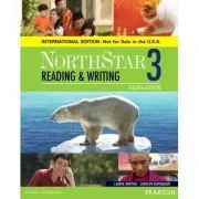 NorthStar Reading and Writing 3 Student Book, International Edition de Laurie Barton