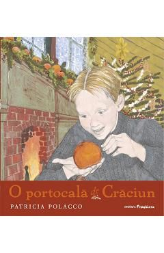 O portocala de Craciun