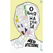 O poveste haioasa. Paperback de Ned Vizzini