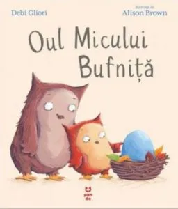 Oul micului bufnita de Debi Gliori