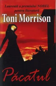 Pacatul de Toni Morrison