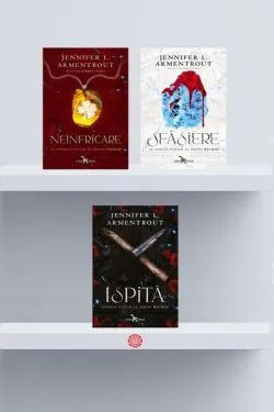 Pachet Seria Wicked de Jennifer L. Armentrout