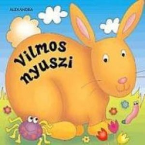 Pancsolo allatok: Vilmos nyuszi