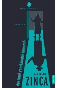Pe urmele agentului B-39. Destinul căpitanului Iamandi (vol.4)