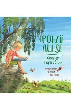 Poezii alese de George Topirceanu