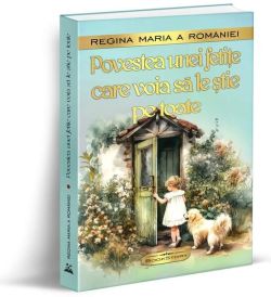 Povestea unei fetițe care voia să le știe pe toate