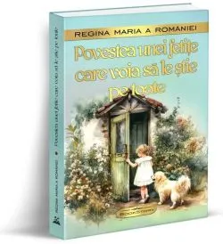Povestea unei fetițe care voia să le știe pe toate