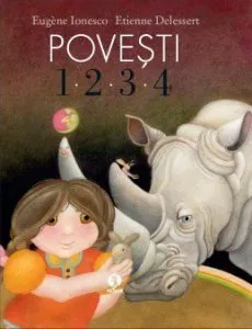 Povesti 1, 2, 3, 4 de Eugene Ionesco