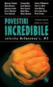 Povestiri incredibile #2 de Antologie ingrijita de Michael Chabon