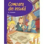 Prima mea biblioteca. Comoara din insula (vol. 12) de Robert Louis Stevenson