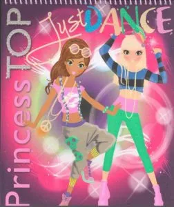 Princess TOP - Just dance