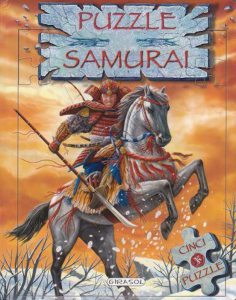 Puzzle - Samurai