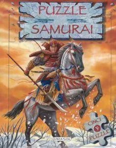 Puzzle - Samurai