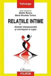 Relatiile intime de Maria Nicoleta Turliuc