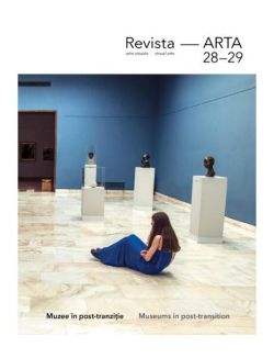 Revista ARTA #28-29 / 2017