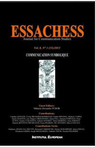 Revista Essachess Vol.8 Nr.1 din 2015