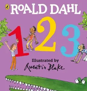 Roald Dahl: 123 de Roald Dahl