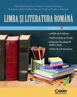 Romana Cls 5 de Ioana Hristescu