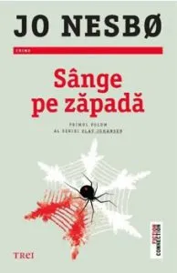 Sange pe zapada de Jo Nesbo