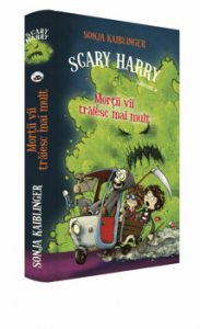 Scary Harry vol. 2 - Mortii vii traiesc mai mult