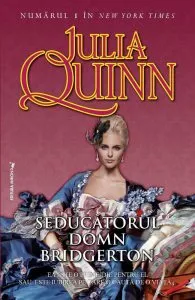 Seducatorul domn Bridgerton de Julia Quinn