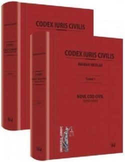 Set Codex Iuris Civilis. Tomul I II