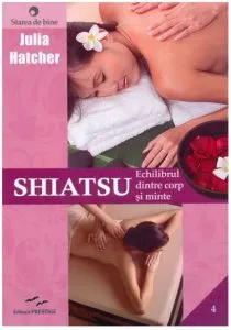 Shiatsu de Julia Hatcher