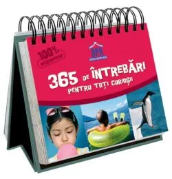 Sunt imbatabil - 365 de intrebari pentru toti curiosii