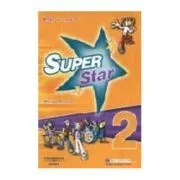 Super Star 2 (SET 2 CD) de National Geografic